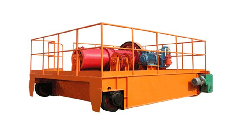 移動(dòng)啟閉機(jī)